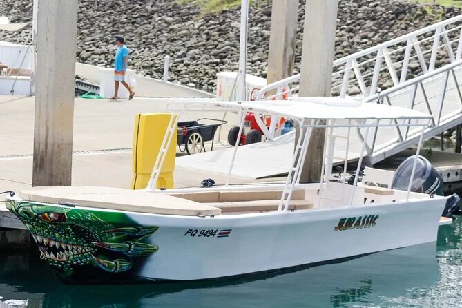 30 ft boat private tour quepos manuel antonio 30 ft boat private tour quepos manuel antonio