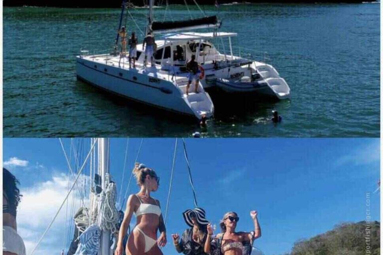 44 ft private catamaran manuel antonio costa rica 44 ft private catamaran manuel antonio costa rica