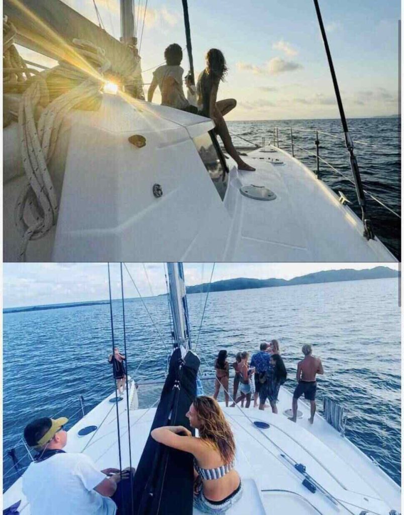 44 ft private catamaran manuel antonio costa rica 44 ft private catamaran manuel antonio costa rica